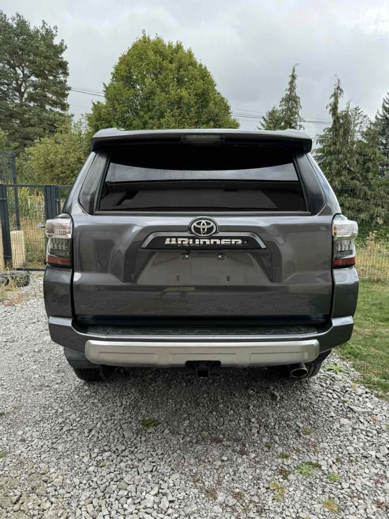 Toyota Land cruiser 4RUNNER ORP, снимка 6 - Автомобили и джипове - 47428351