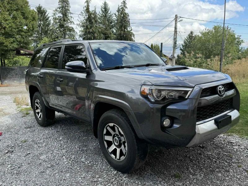 Toyota Land cruiser 4RUNNER ORP, снимка 3 - Автомобили и джипове - 47428351