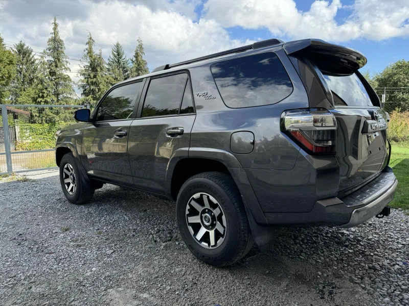 Toyota Land cruiser 4RUNNER ORP, снимка 7 - Автомобили и джипове - 47428351