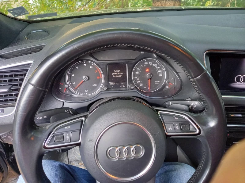 Audi Q5, снимка 5 - Автомобили и джипове - 47486185