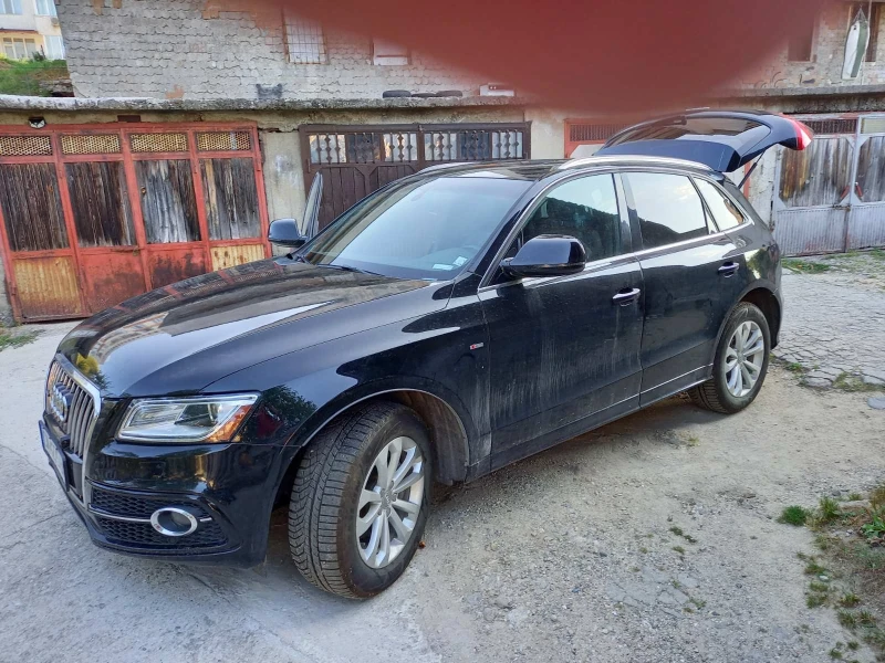 Audi Q5, снимка 2 - Автомобили и джипове - 47486185