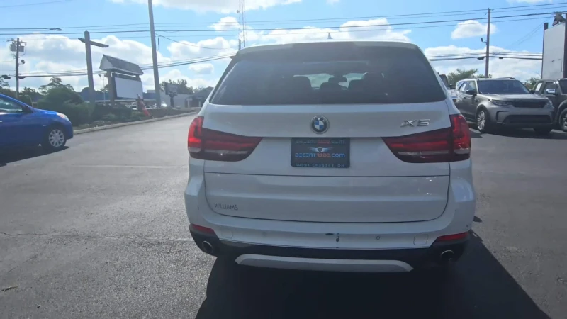 BMW X5  xDrive35d LUXURY LINE, снимка 4 - Автомобили и джипове - 47665502