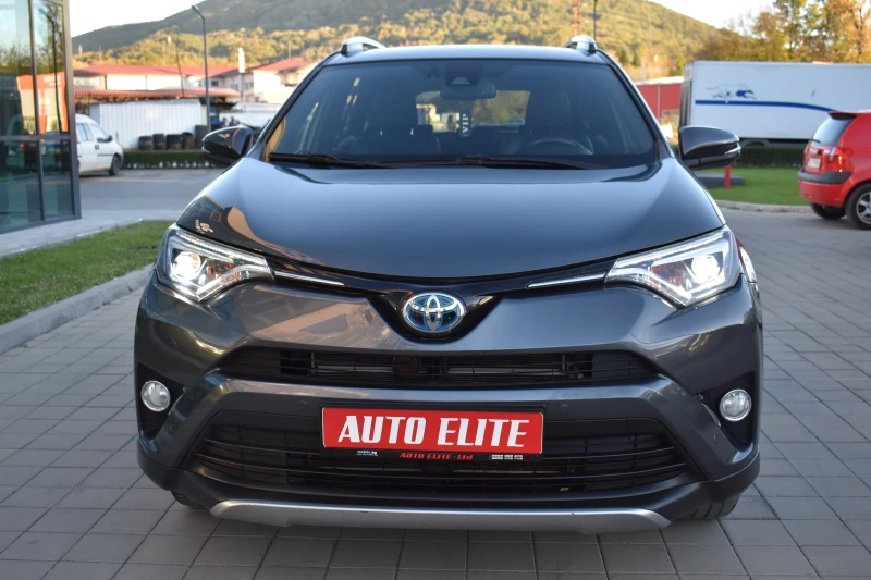 Toyota Rav4 2.5HYBRID/AWD-4X4/LOUNGE/KEYLESGO/LED/ТОП!!!, снимка 8 - Автомобили и джипове - 47695437