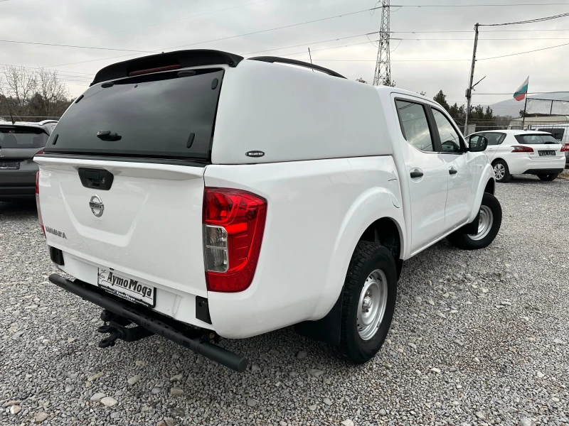 Nissan Navara 2.3 DCI HARTOP, снимка 5 - Автомобили и джипове - 47983164