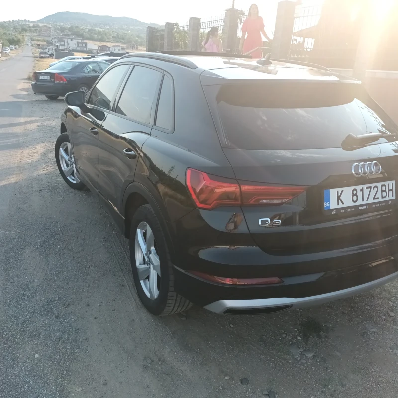 Audi Q3, снимка 6 - Автомобили и джипове - 48312060