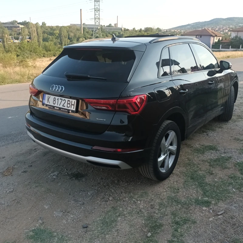 Audi Q3, снимка 8 - Автомобили и джипове - 48312060