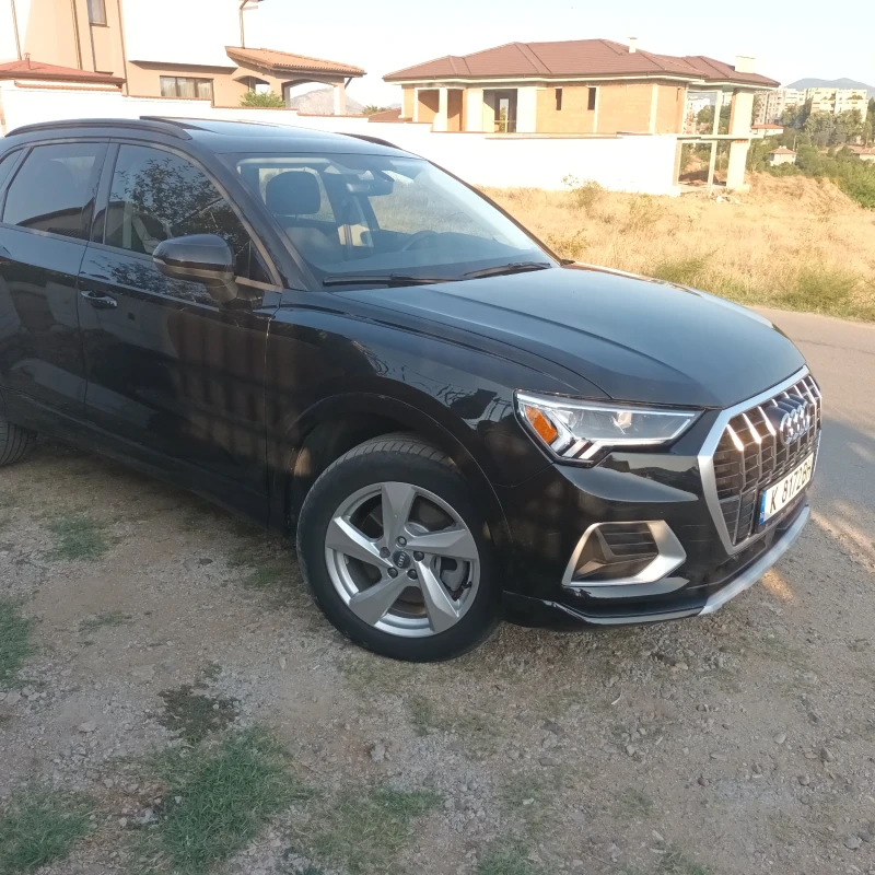 Audi Q3, снимка 3 - Автомобили и джипове - 48312060