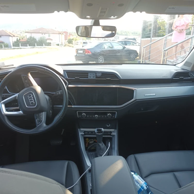 Audi Q3, снимка 5 - Автомобили и джипове - 48312060