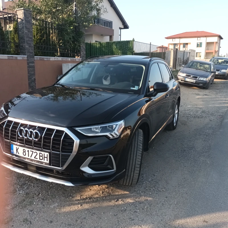 Audi Q3, снимка 1 - Автомобили и джипове - 48312060