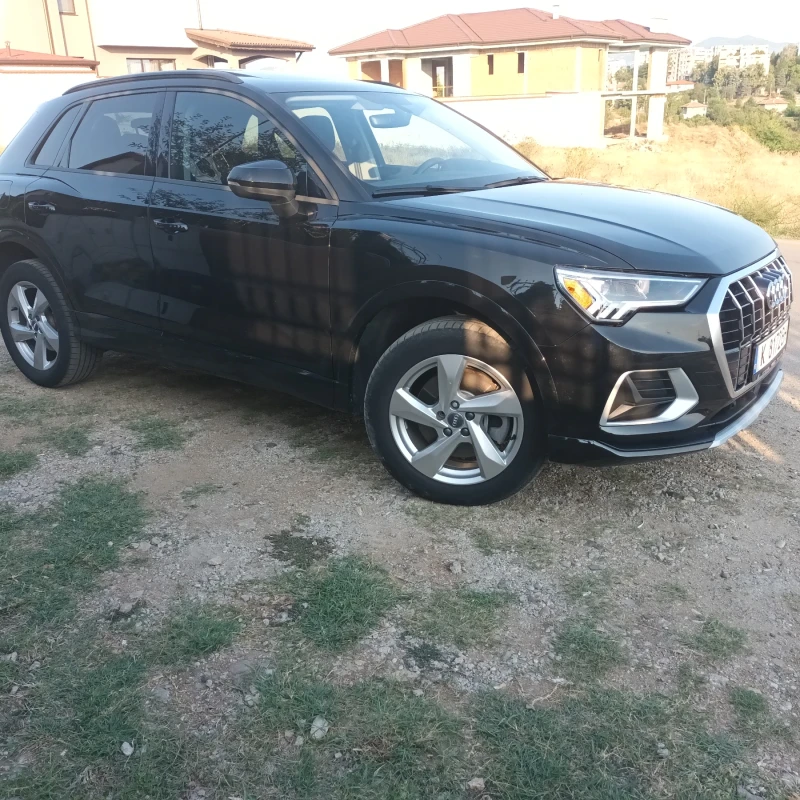 Audi Q3, снимка 7 - Автомобили и джипове - 48312060