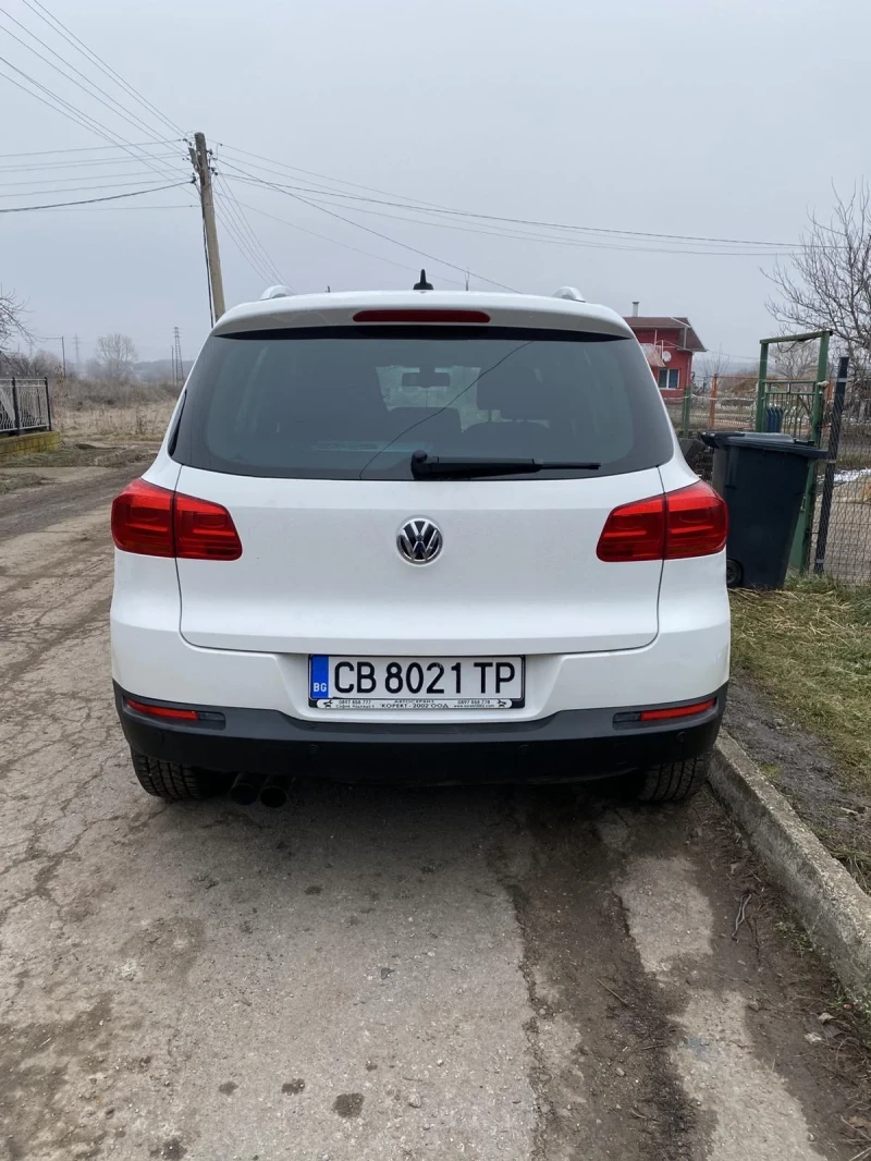 VW Tiguan 2.0 , снимка 4 - Автомобили и джипове - 48730667