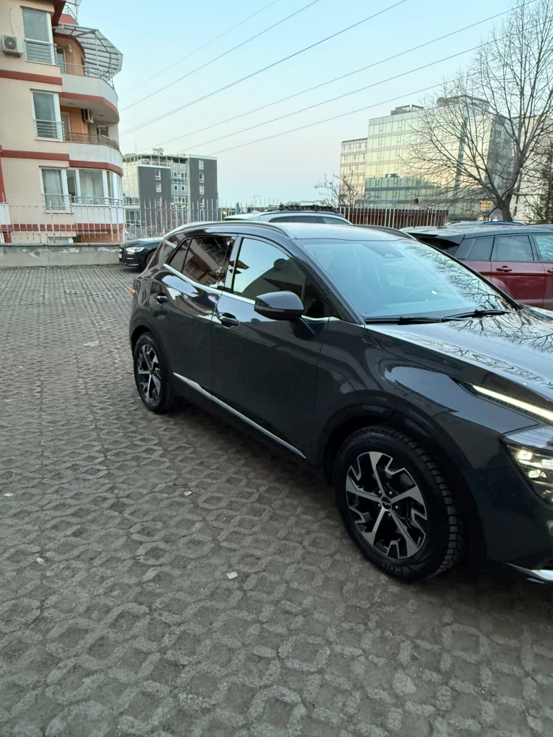 Kia Sportage 1.6 MHEV 2WD aut, снимка 11 - Автомобили и джипове - 49510930