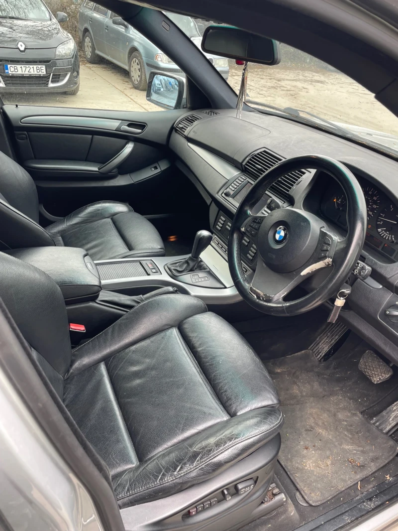 BMW X5 E53 Facelift НА ЧАСТИ, снимка 5 - Автомобили и джипове - 51904758