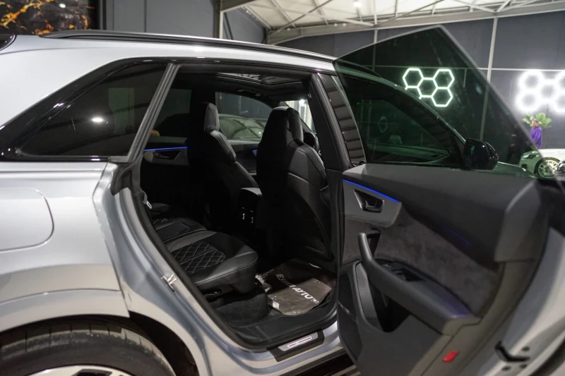 Audi SQ8 4.0D QUATTRO MATRIX B&O MEGA FULL ЛИЗИНГ 100%, снимка 15 - Автомобили и джипове - 52462438