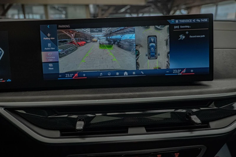 BMW X7 40d/M-Perf/HuD/Пано/6+ 1/Масаж/Soft Close/Камера 3, снимка 11 - Автомобили и джипове - 52578377