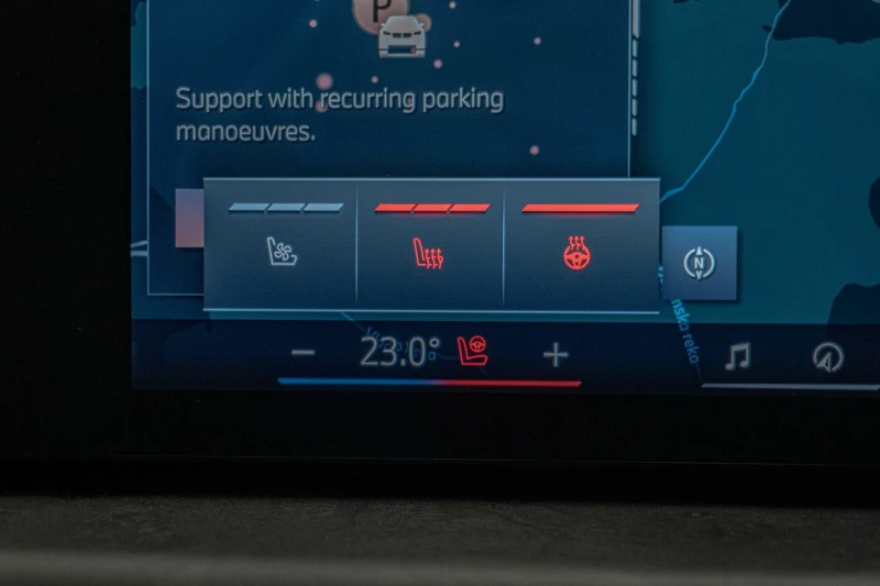 BMW X7 40d/M-Perf/HuD/Пано/6+ 1/Масаж/Soft Close/Камера 3, снимка 12 - Автомобили и джипове - 52578377