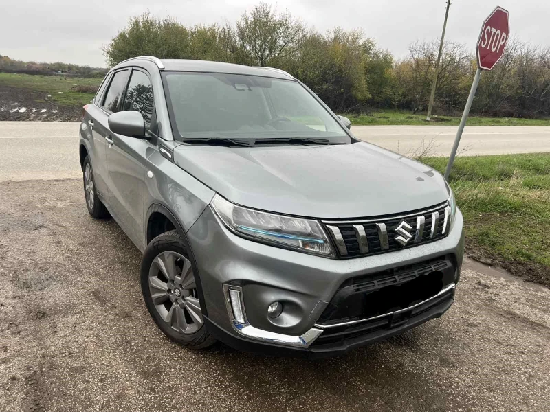 Suzuki Vitara, снимка 3 - Автомобили и джипове - 52636870