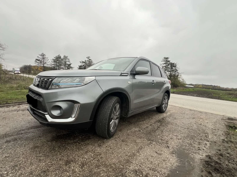 Suzuki Vitara, снимка 4 - Автомобили и джипове - 52636870