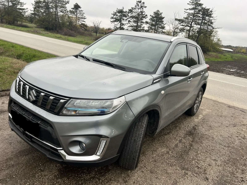 Suzuki Vitara