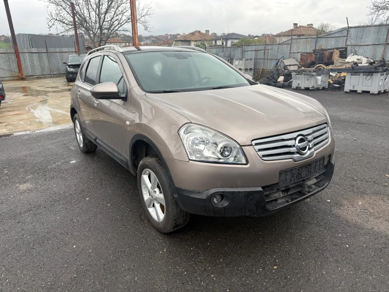 Nissan Qashqai, снимка 2 - Автомобили и джипове - 52647234