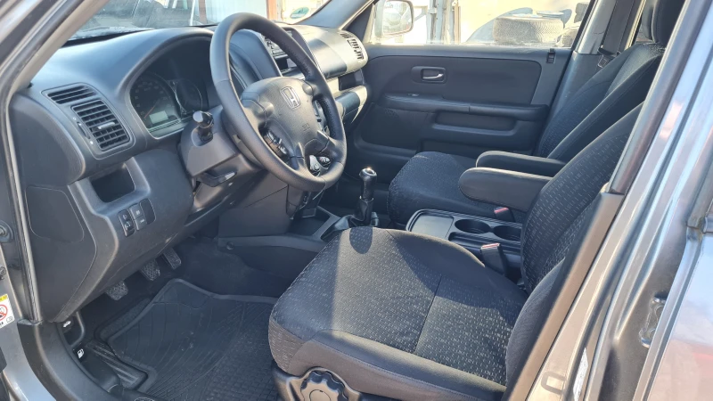 Honda Cr-v 2.0i 4x4, снимка 6 - Автомобили и джипове - 52912593