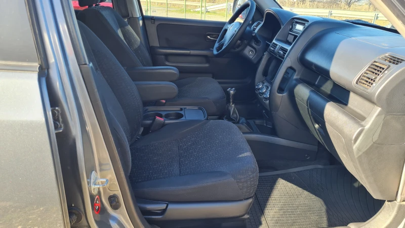 Honda Cr-v 2.0i 4x4, снимка 9 - Автомобили и джипове - 52912593