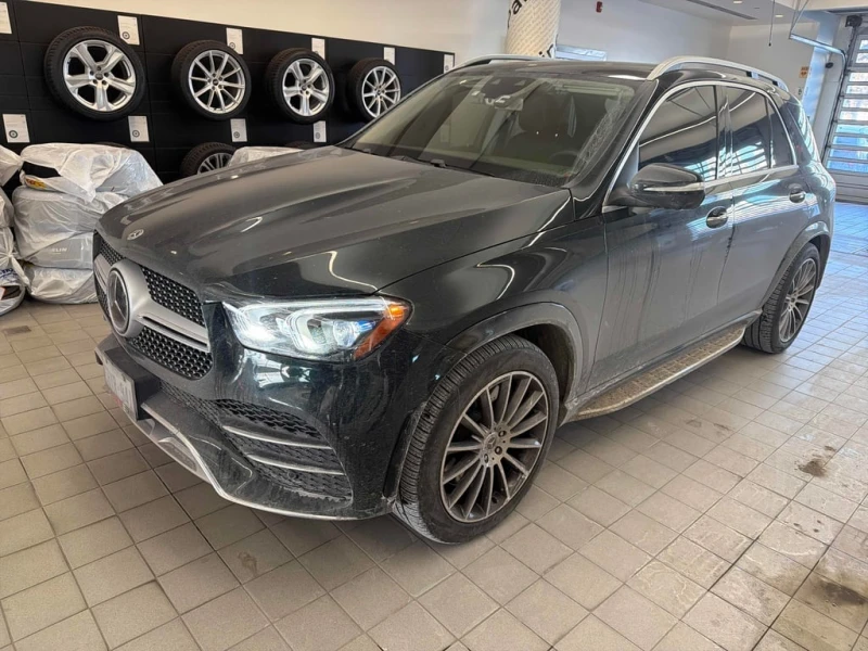 Mercedes-Benz GLE 450  * CARFAX * БЕЗ ПЪРВОНАЧАЛНА ВНОСКА