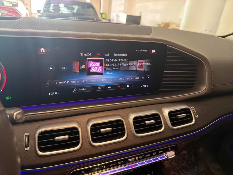 Mercedes-Benz GLE 450  * CARFAX * 360 * ДИСТРОНИК * ХЕДЪП, снимка 9 - Автомобили и джипове - 53298562