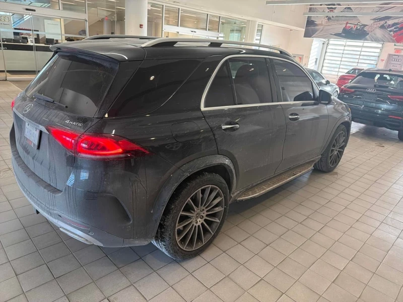 Mercedes-Benz GLE 450  * CARFAX * 360 * ДИСТРОНИК * ХЕДЪП, снимка 3 - Автомобили и джипове - 53298562