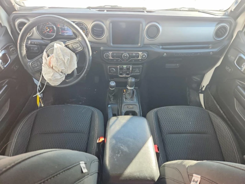 Jeep Wrangler UNLIMITED SPORT, снимка 9 - Автомобили и джипове - 53396922