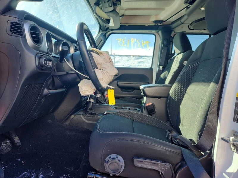 Jeep Wrangler UNLIMITED SPORT, снимка 7 - Автомобили и джипове - 53396922