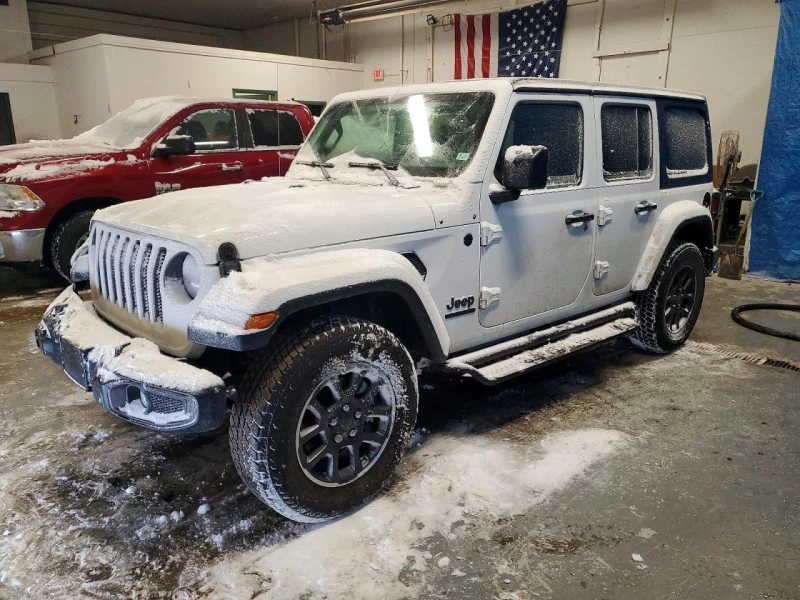 Jeep Wrangler UNLIMITED SPORT