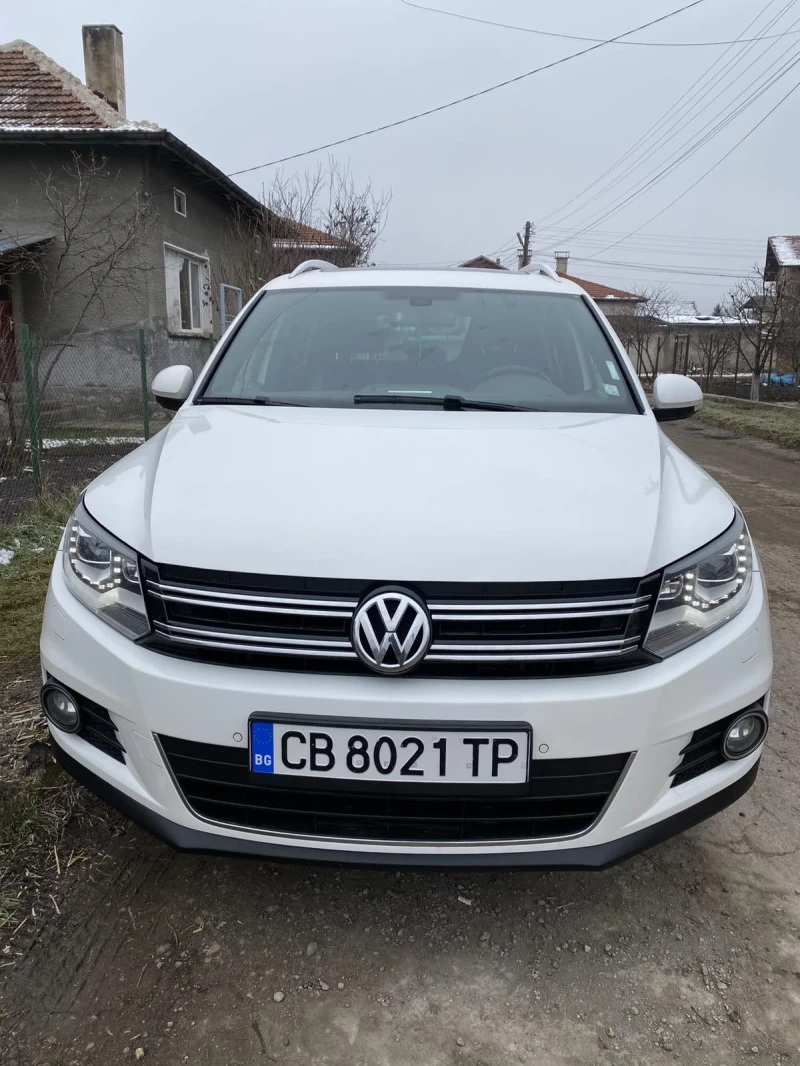 VW Tiguan 2.0 - 19995 лв. - 53788252 | Car24.bg