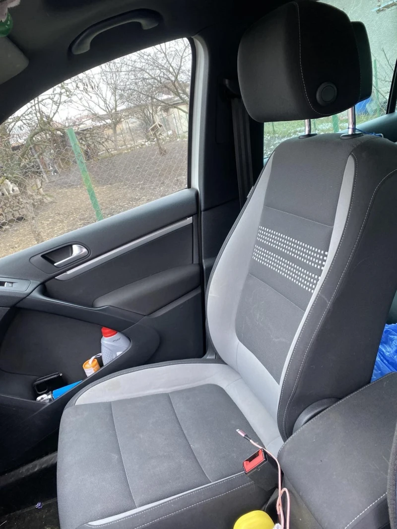 VW Tiguan 2.0 - 19995 лв. - 53788252 | Car24.bg