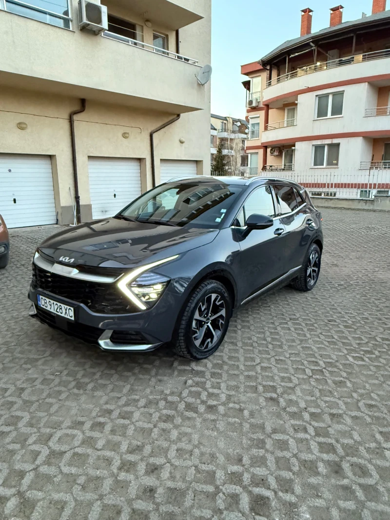 Kia Sportage 1.6 MHEV 2WD aut - 56500 лв. - 58860970 | Car24.bg