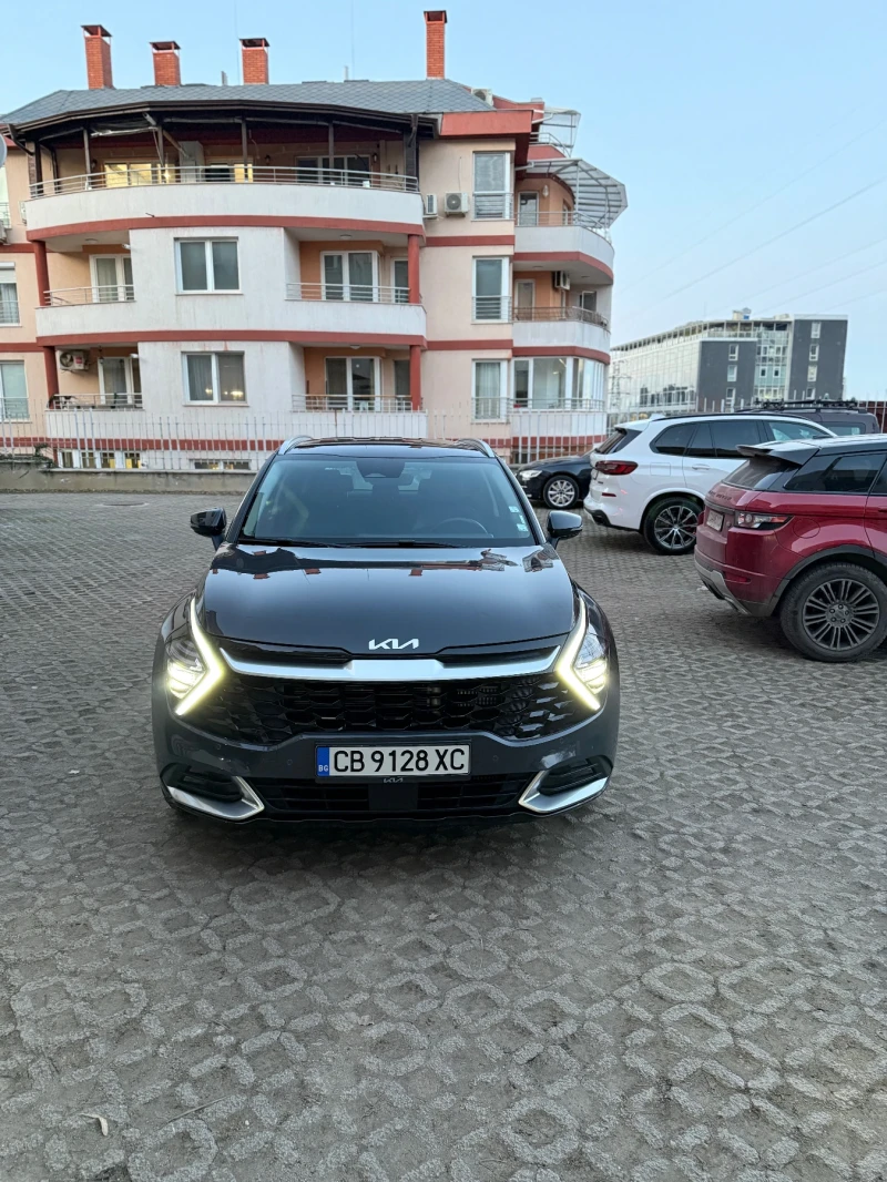 Kia Sportage 1.6 MHEV 2WD aut - 56500 лв. - 58860970 | Car24.bg