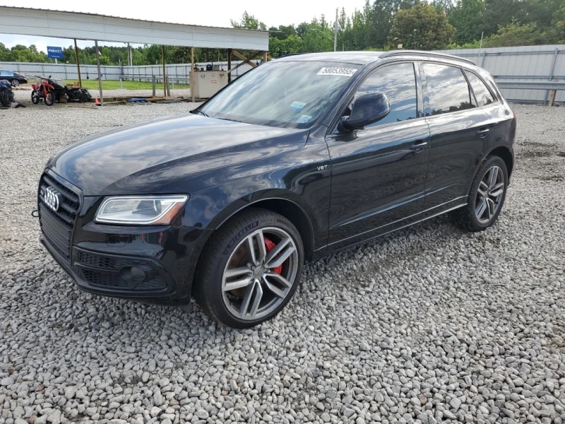 Audi SQ5 Premium Plus* Сервизна История* Панорама* ЛИЗИНГ - 22900 лв. - 93622011 1