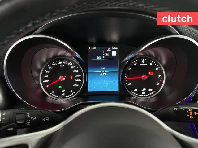 Mercedes-Benz GLC 300 * FACELIFT * HeadUp * * AвтоКредит* (ЦЕНА ДО БГ) - изображение 9