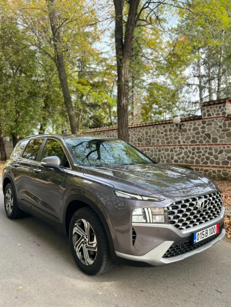 Hyundai Santa fe 2.2d 200PS.88 000km. - 49999 лв. / 25564.08 € - 83502050 1