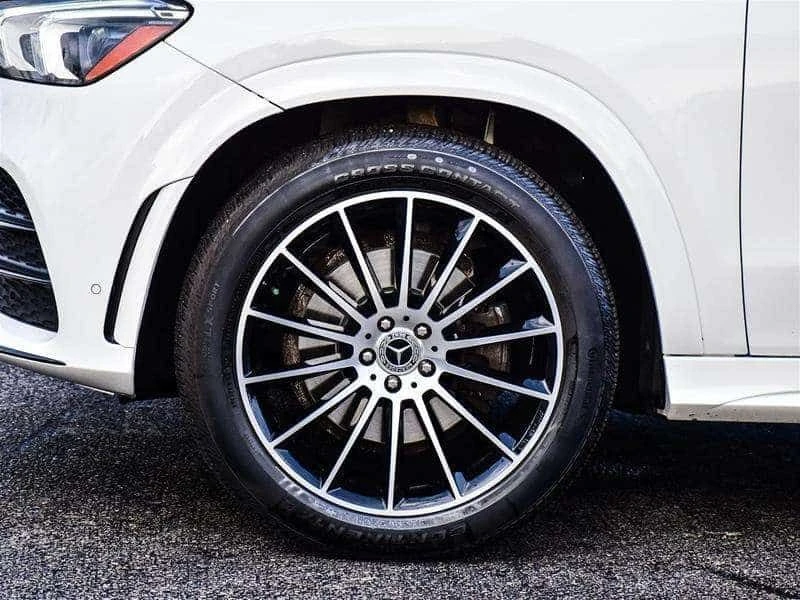 Mercedes-Benz GLE 350 * Дистроник * Burmester * Хед-ъп * , снимка 8 - Автомобили и джипове - 54043193