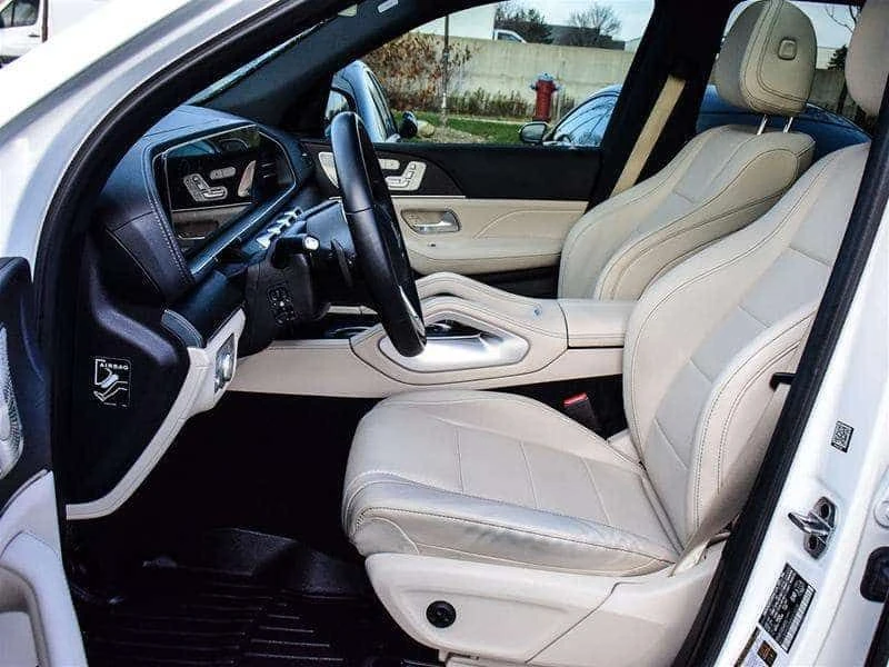 Mercedes-Benz GLE 350 * Дистроник * Burmester * Хед-ъп * , снимка 6 - Автомобили и джипове - 54043193