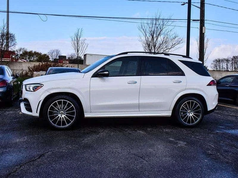 Mercedes-Benz GLE 350 * Дистроник * Burmester * Хед-ъп * , снимка 9 - Автомобили и джипове - 54043193