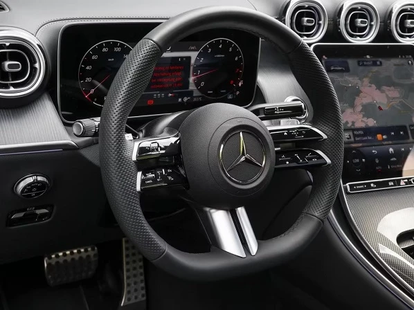 Mercedes-Benz GLC 300 4Matic = AMG Line = Premium �������� | Mobile.bg � ����������� 4