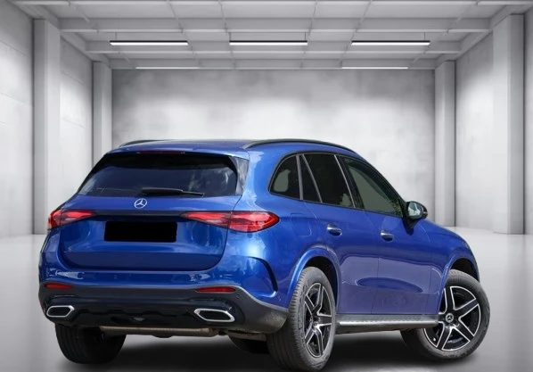Mercedes-Benz GLC 300 4Matic = AMG Line = Premium �������� | Mobile.bg � ����������� 2