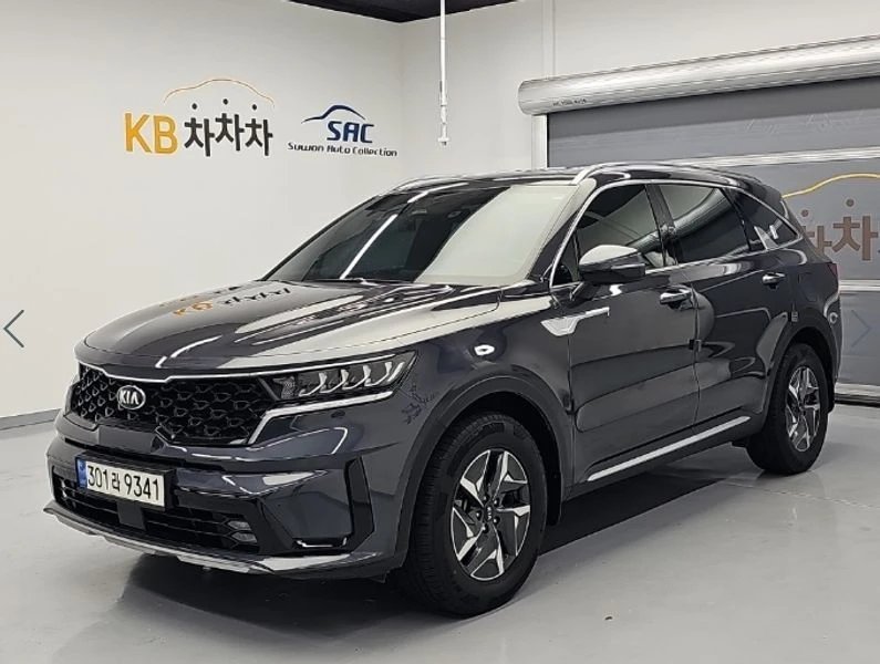 Kia Sorento HEV 1.6 2WD| DIST| КАМЕРА| ПОДГРЕВ| ОБДУХВАНЕ