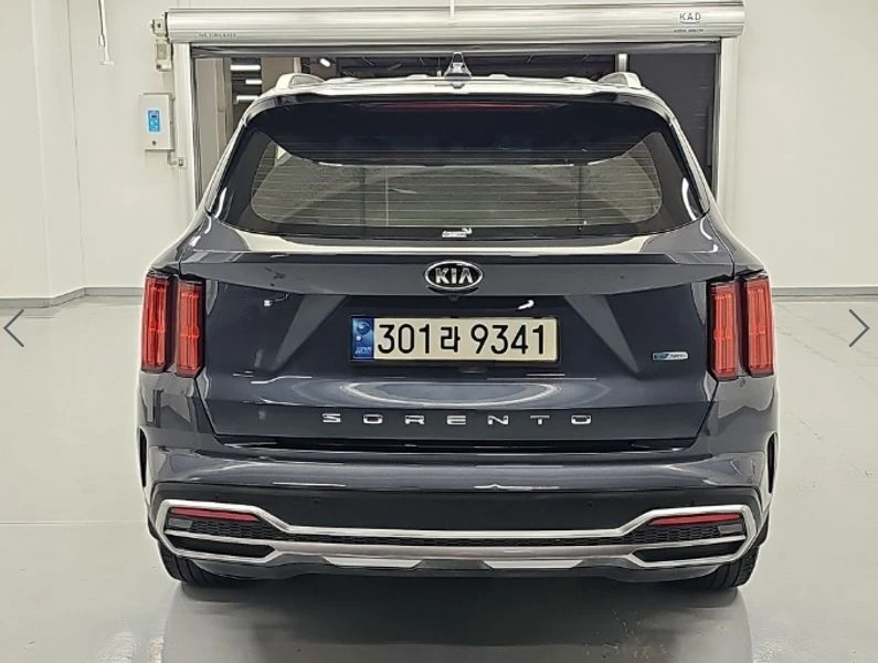 Kia Sorento HEV 1.6 2WD| DIST| КАМЕРА| ПОДГРЕВ| ОБДУХВАНЕ, снимка 3 - Автомобили и джипове - 55736730