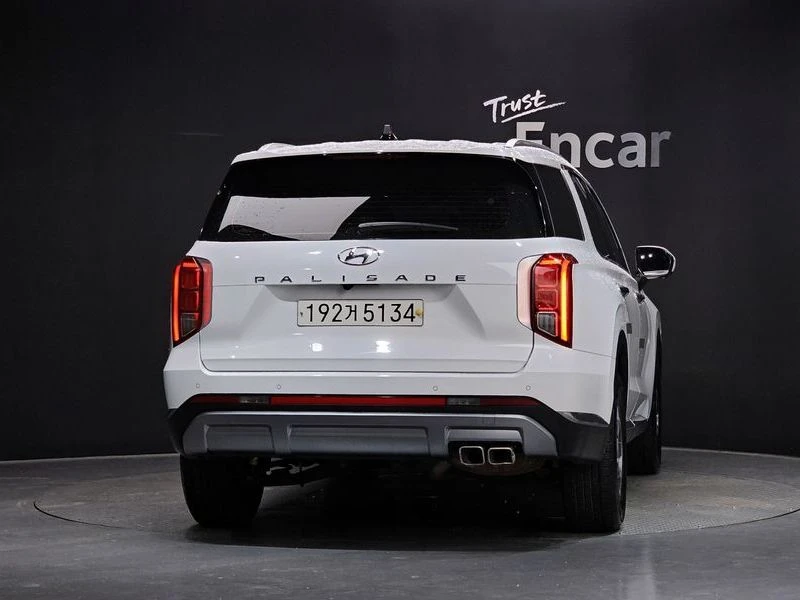 Hyundai Palisade 3.8 290 hp Automatic, снимка 4 - Автомобили и джипове - 55814479