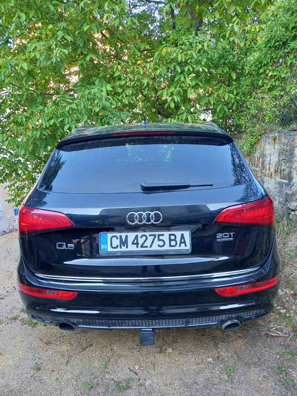 Audi Q5  - изображение 9