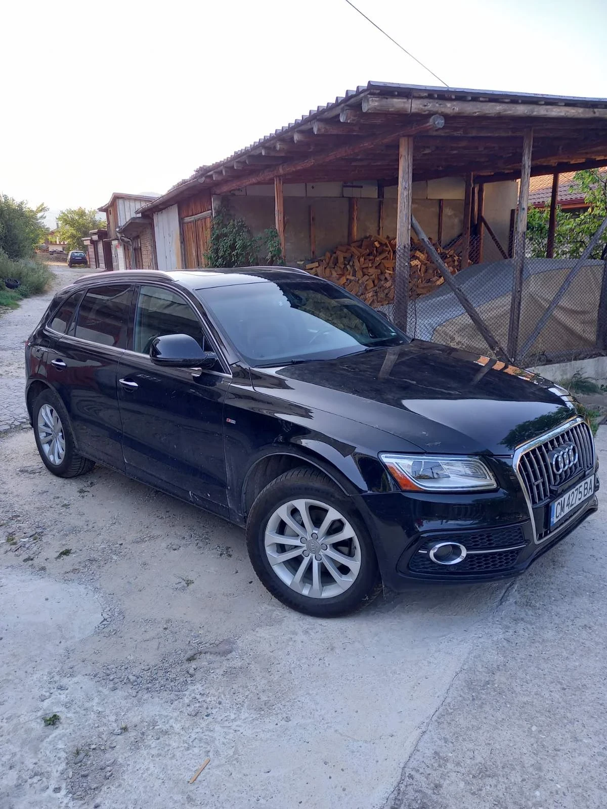 Audi Q5  - изображение 3