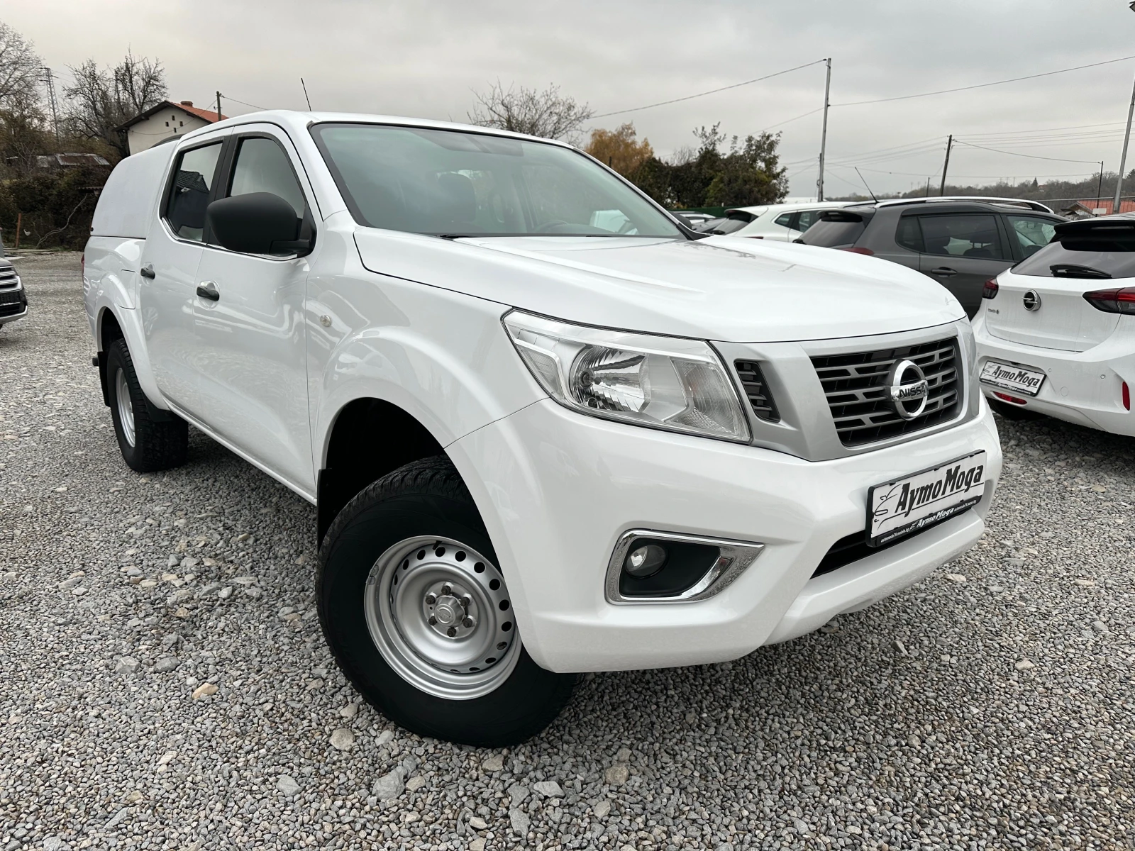 Nissan Navara 2.3 DCI HARTOP - [1] 